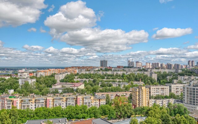 Квартира Нельсон на Тургенева, 25