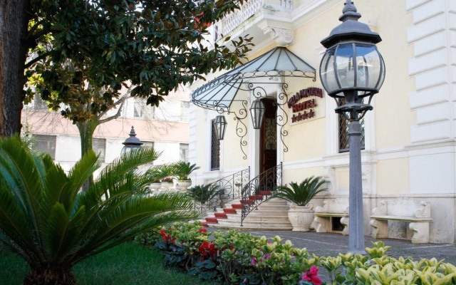 Отель Villa Pinciana