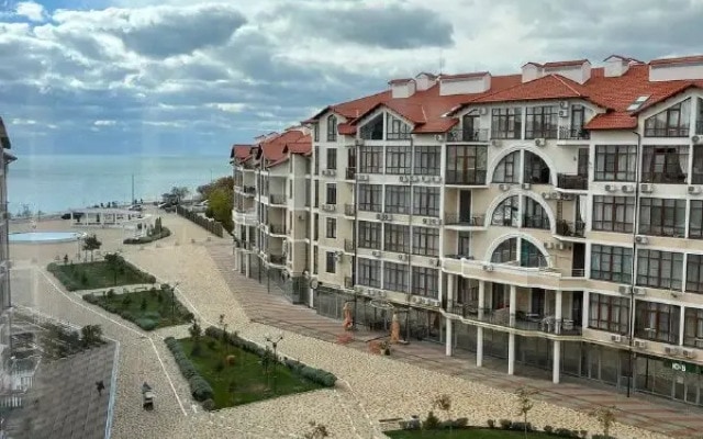 Квартира с видом на море Геленджик