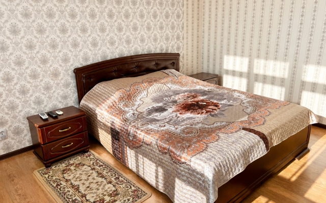 Апартаменты 227 Туристическая 3