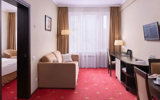 Отель Бест Вестерн Калуга Best Western Kaluga Hotel
