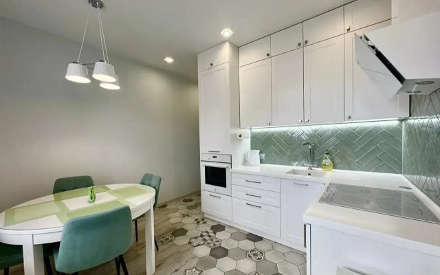 Квартира на улице Генерала Маргелова 9Б