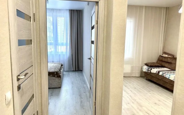 Квартира на Улице Самаровская 10