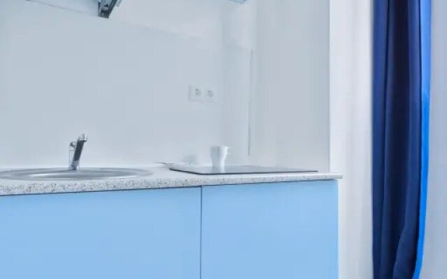 Апартаменты 611 ApartVille 6