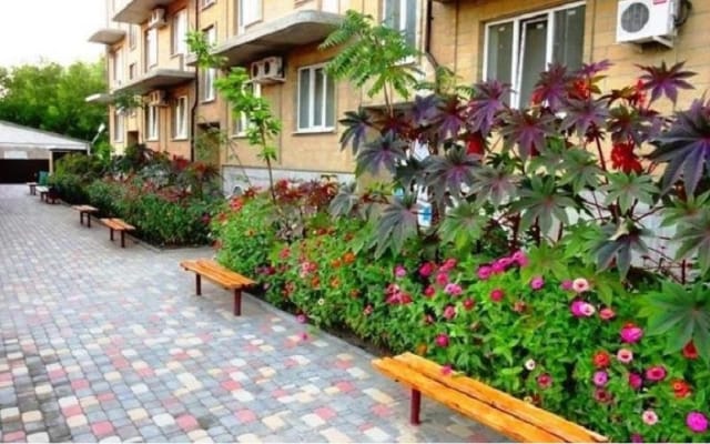 Курортный отель Санвиль Приморский 2**