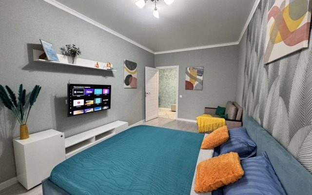 Квартира Blue Sky Apartments в центре г. Ростова-на-Дону