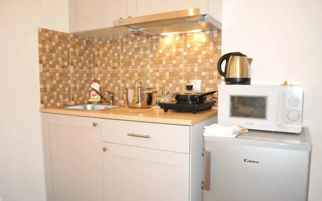 Квартира Enjoy Apartments & Studios — Некрасова, №3