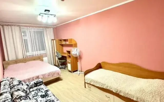 Квартира на Эрвье 16к1