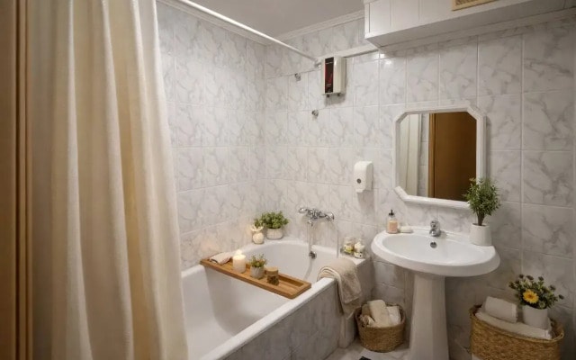 Апартаменты Двухкомнатные с Балконом BestFlat24 Кузьминки