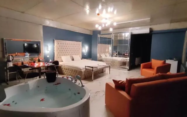 Mas Suites Karaköy