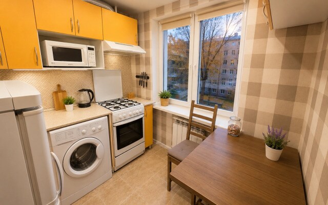 Апартаменты на Партизана Германа,10к4