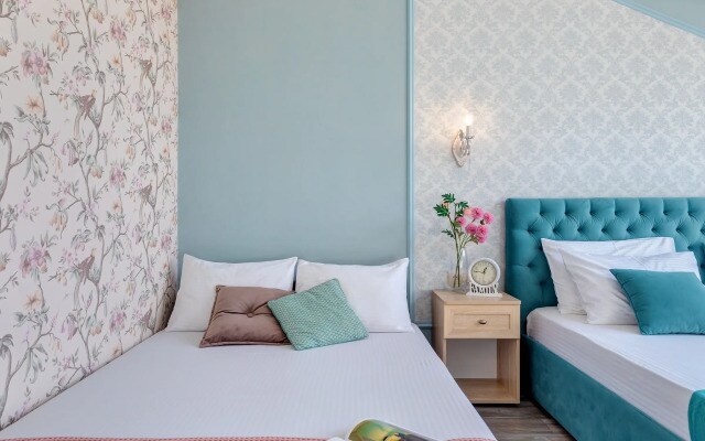 Апартаменты с видом на море Sea Breeze & SPA