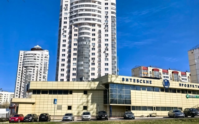 Апартаменты Full House 93 Витебск