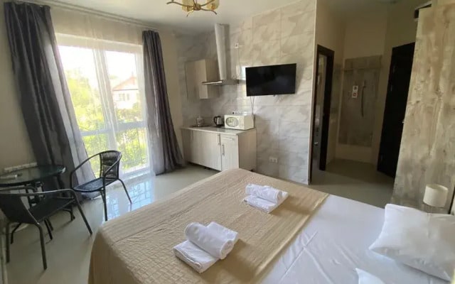 Квартира на Кувшинок 7к1 22