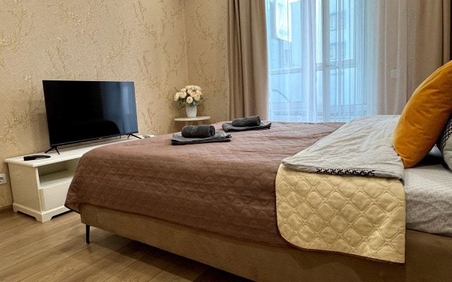 Квартира на улице Ершова 62В Корпус 1