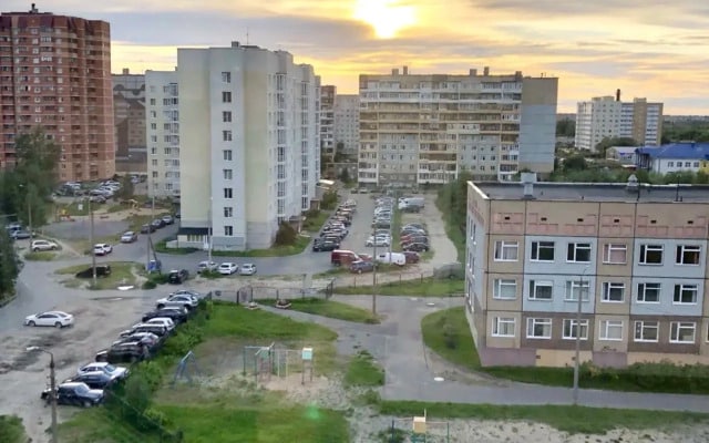 Квартира Евродвушка на Московском 45