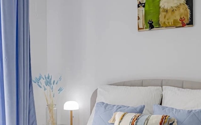 Квартира Gregory Home Уютная Студия