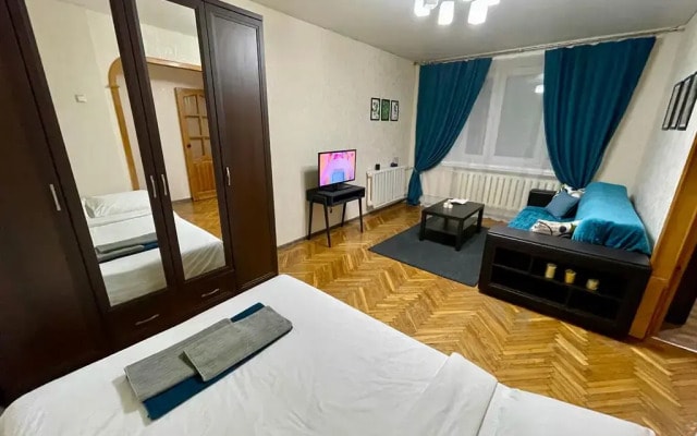 Квартира Уютная у метро Сокол
