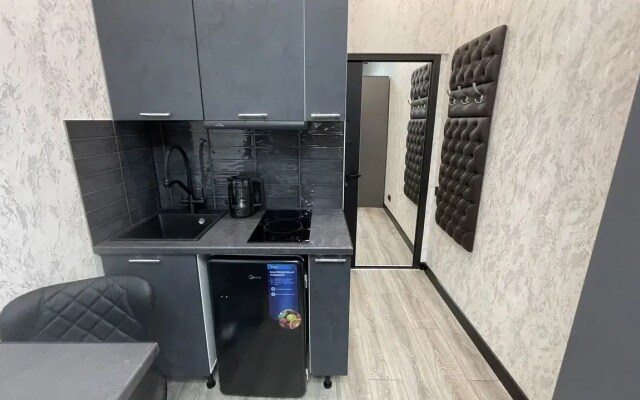 Квартира со свежим и современным ремонтом