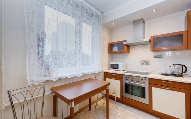 Квартира Inndays Apartments на Грина