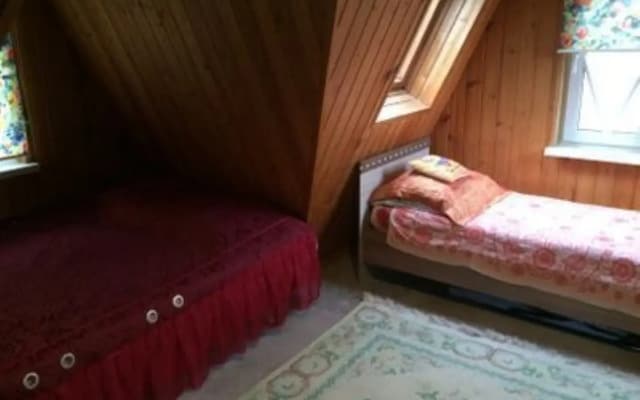 Частный дом на берегу Чистого озера