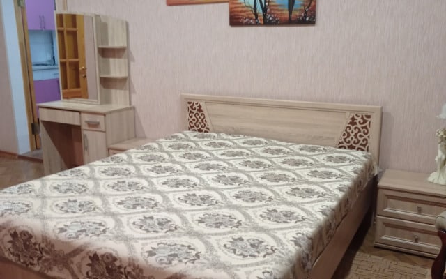 Меблированные комнаты на Айвазовского