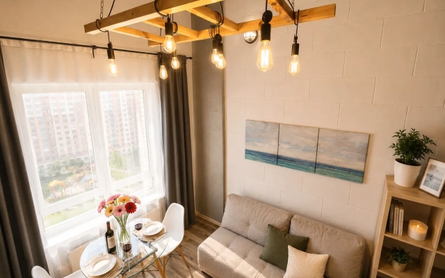 Апартаменты Duplex Loft 1