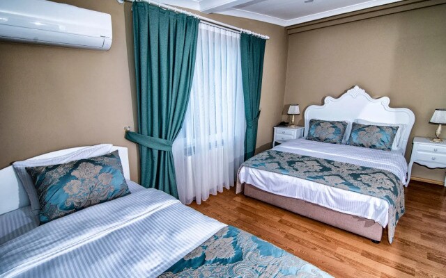 Отель Keyif Boutique Hotel & Restaurant