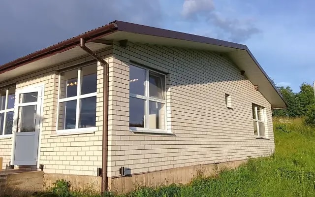 Частный дом в Сердце Гидрологического Заказника Кривое