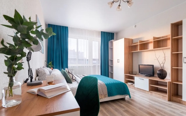 Апартаменты-комфорт  Vetka Home на Красном проспекте