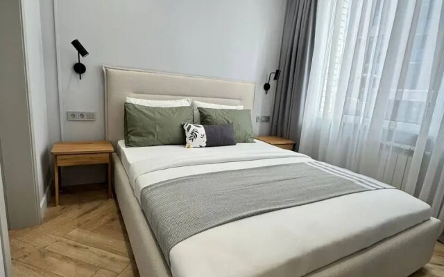 Квартира 56 Астана Кесаева