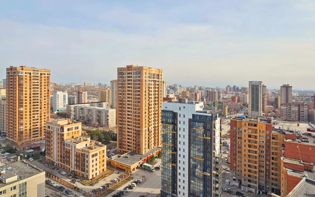 Апартаменты ФЛАНСК (FLANSK) на Крылова 2
