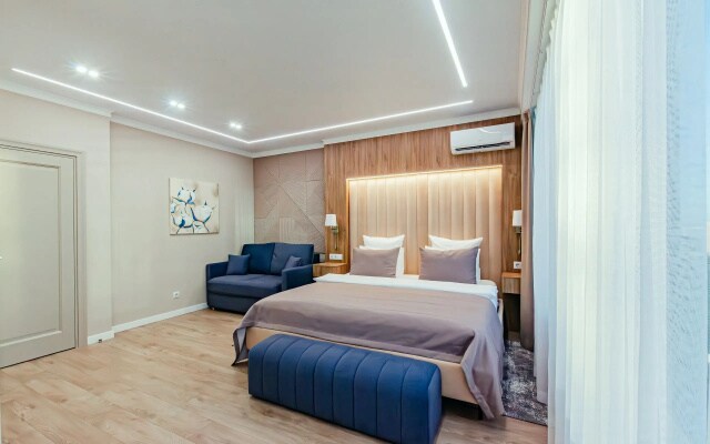 Апартаменты Atlantis Deluxe Kazan 1