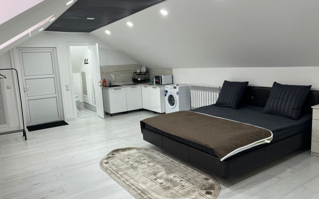 Апартаменты Ayshe Prestij Mansard