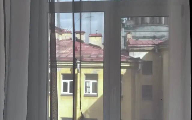 Апартаменты Central Inn 2