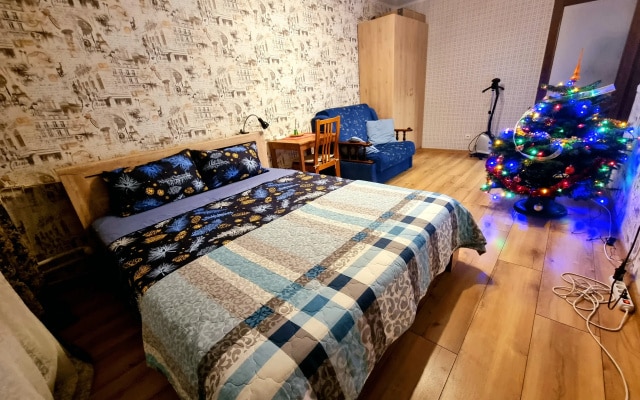 Апартаменты Кольцово Спутников