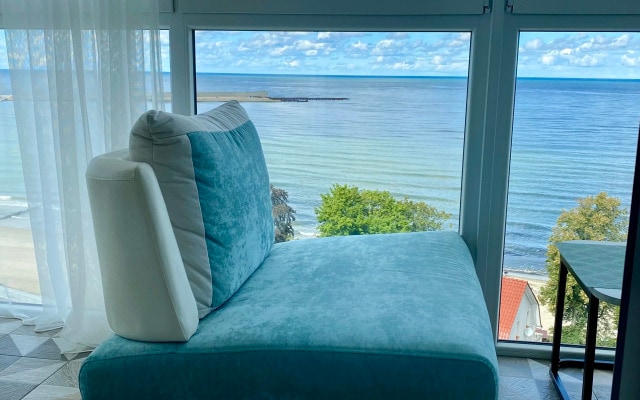Квартира Baltic Blues Sea View