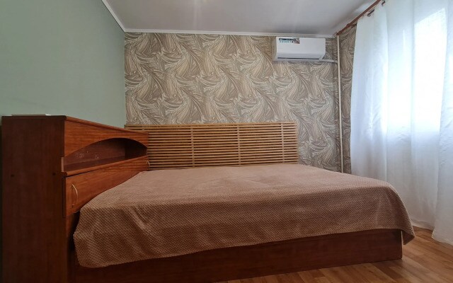 Квартира уютная
