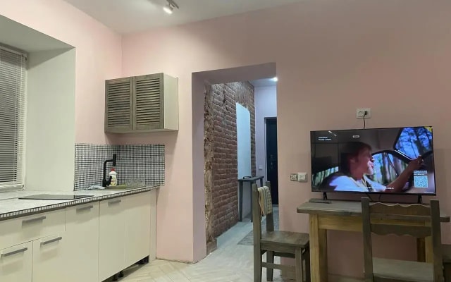 Квартира Челюскинец 17 а