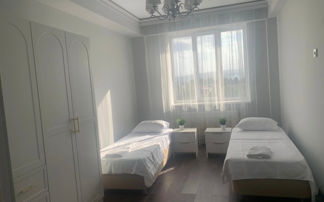 Квартира на Буачидзе 1к6