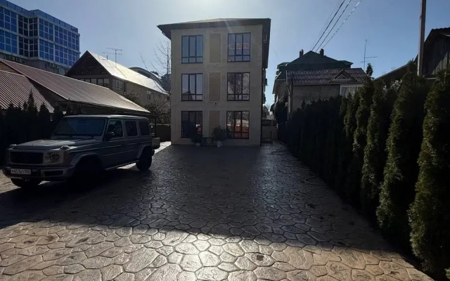 Меблированные комнаты Лучия