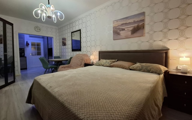 Апартаменты на Ленина 298Б 223 от HomeHotelSochi