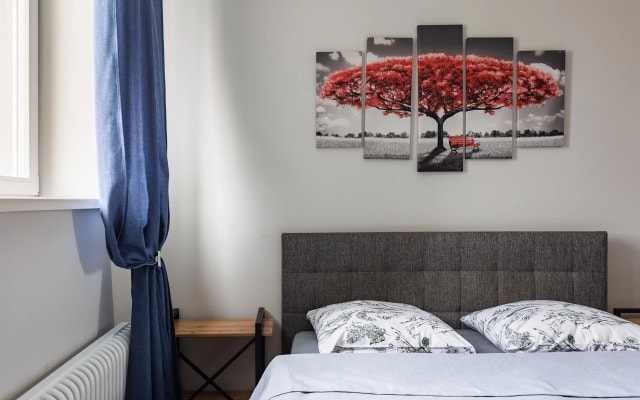 Апартаменты ATLANT Apartments 17