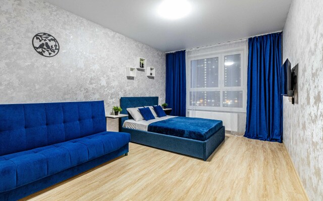 Квартира в Верхней Пышме DreamHouse Успенский Проспект 113г