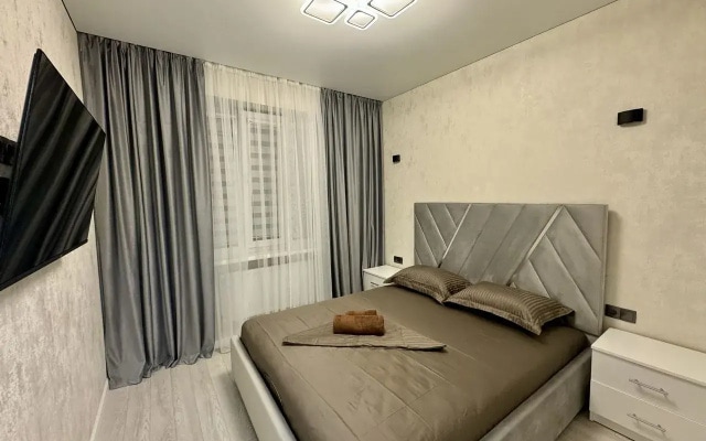 Квартира на Курсантов Кировцев 4А