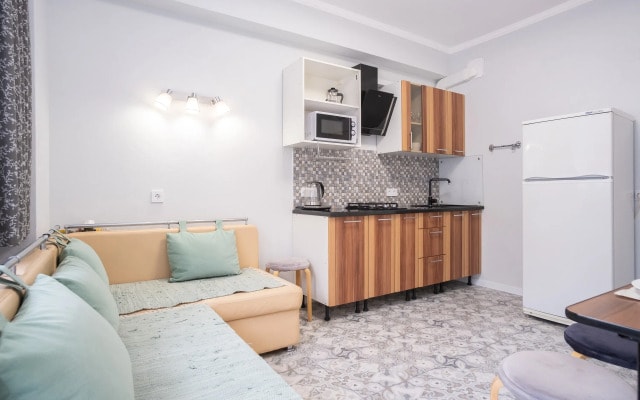 Апартаменты Red Apartments Эстосадок Мерибель