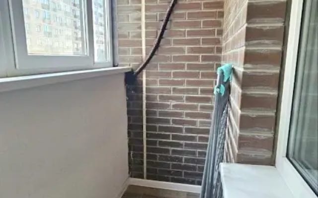 Квартира на улице Скандинавская