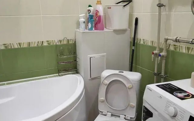 Квартира на Весенней 2