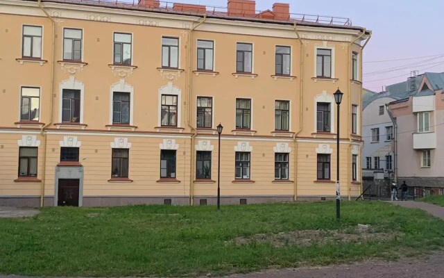 Квартира в историческом центре