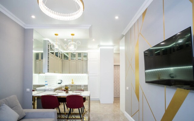 Апартаменты Red Apartments Арт Лайт Вагнер